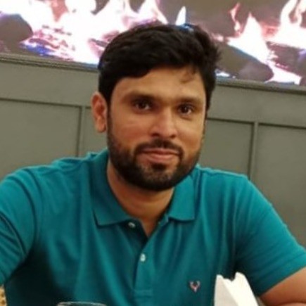 Manjit Mohanan