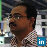 Dr. Kalyan Roy, Country Head- India at Oberlin Filter Company, USA