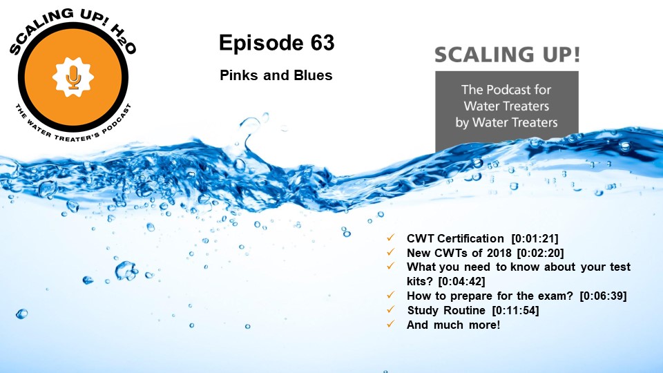 063 Pinks and Blues - Scaling UP! H2O