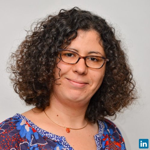 Samira Vernex, Organization & Performance Manager