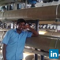 Sathya Narayanan, ETP Incharge  at Shafeeq Shameel & Co.