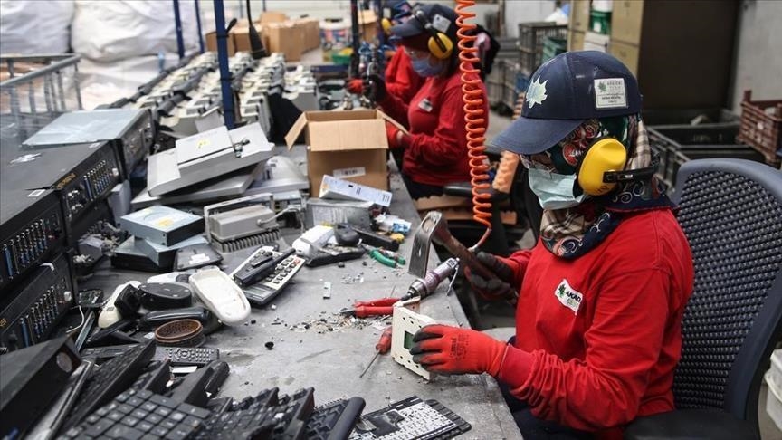 Bangladesh's environment at risk from improper e-waste management