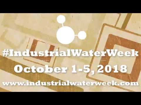 Careers:  Industrial Water Week