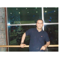 Rachid Naddi, Employee at Reza Investment Company