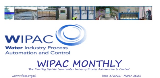 WIPAC Monthly - March 2021