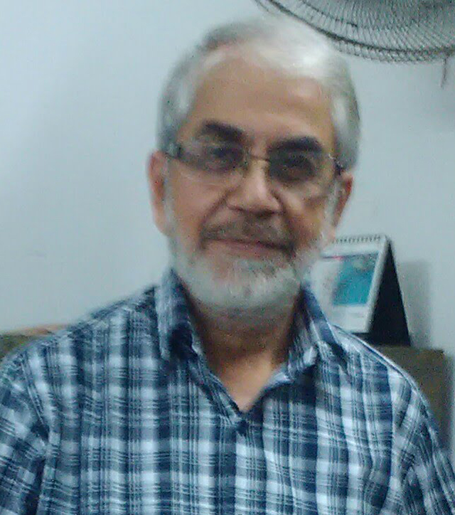 Masuder Rahman, Technical Advisor at Ion Exchamge Environment Management (BD) Ltd.
