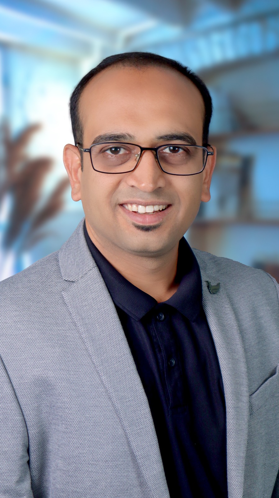 Abhishek Nirakhe, Founder & CEO, AMAY DESIGN SOLUTIONS