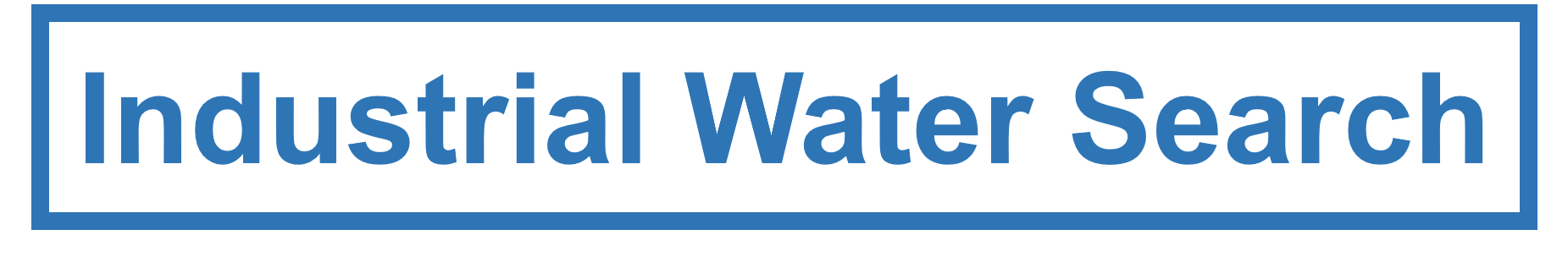 Industrial Water Search - Google Customer Search Engine Focused on Industrial Water Websites
