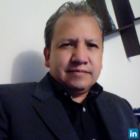 Edgar Bonilla Torres, PMP®, Project Manager.