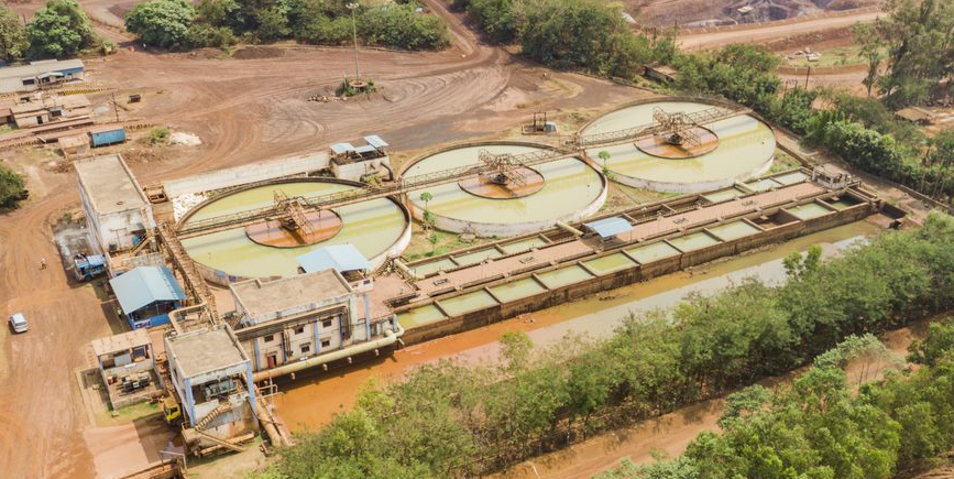 Tata Steel Mining collaborates with TERI to make its operations water neutralBhubaneswar : In continuation of the group&rsquo;s commitment to sustai...