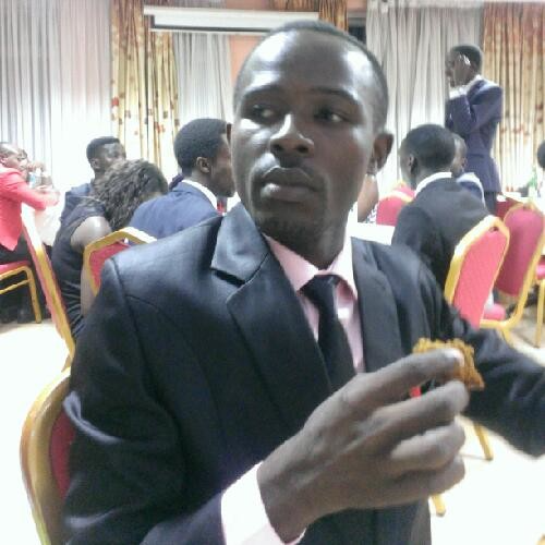 Julius Kwezi, Snr Application Engineer at Nalco Water, an Ecolab Company