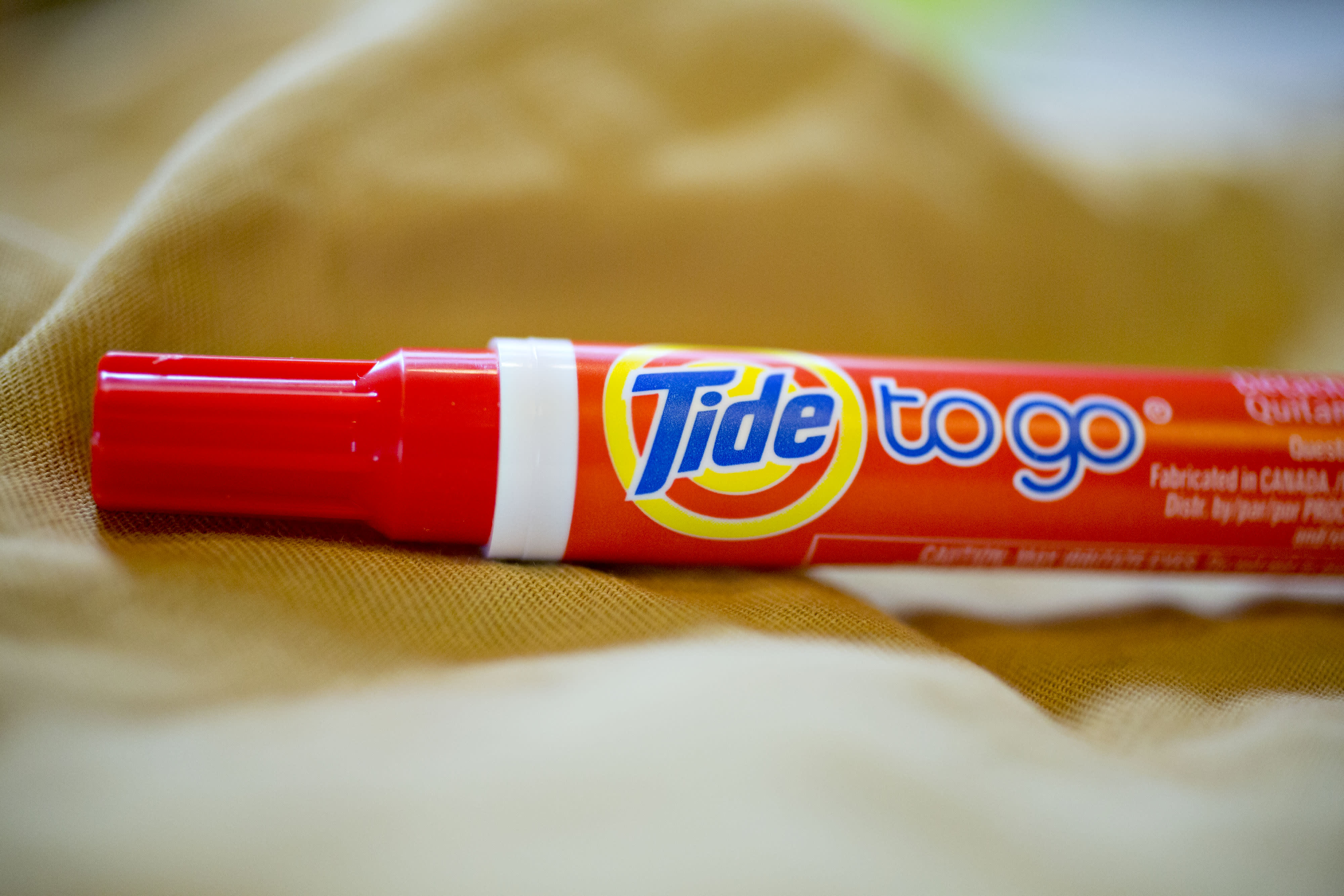 Tide partners with NASA to create detergent for astronauts and help save water on EarthTide to Go is going to outer space. The Procter & Gamble ...