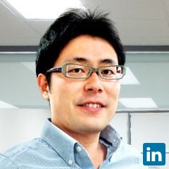 Yuichiro Shinoda, METAWATER USA, INC. - Sales manager