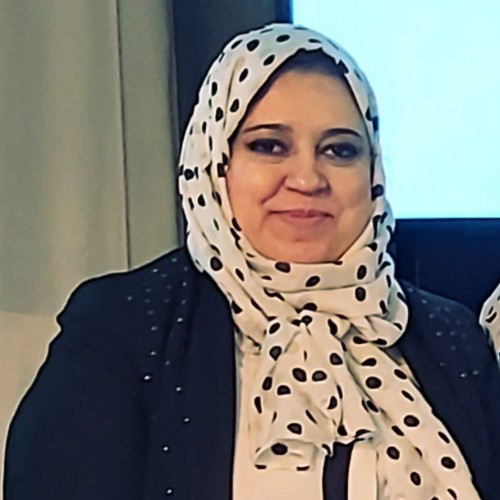 dr.marwa hussein, cco at water technology experts