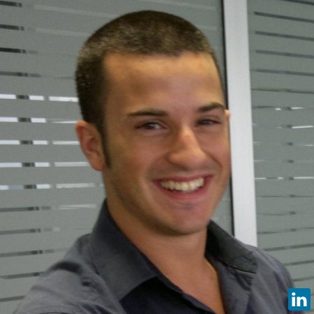 Edoardo Masiero, Technical support/Customer service presso ATLASFILTRI