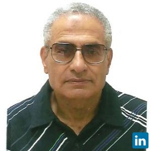 Prof. Dr. Gamal Khedr, Consultant, Water Desalination/Treatment/Environmental