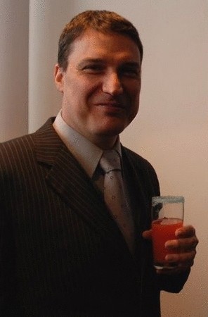 Holger Spingler, Gebietsleiter bei Innowac