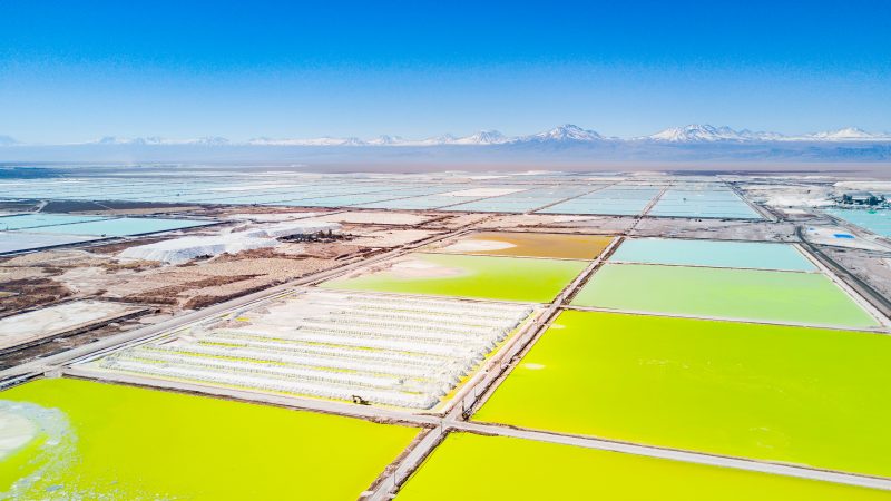 Facing water stress: Chile&rsquo;s lithium industry under scrutiny in Atacama Desert