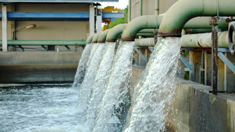 France targets 12 industrial plants for radical water usage reduction