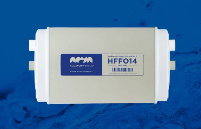 Aquaporin Launches Hffo14 Module Suitable For Industrial Scale Applications