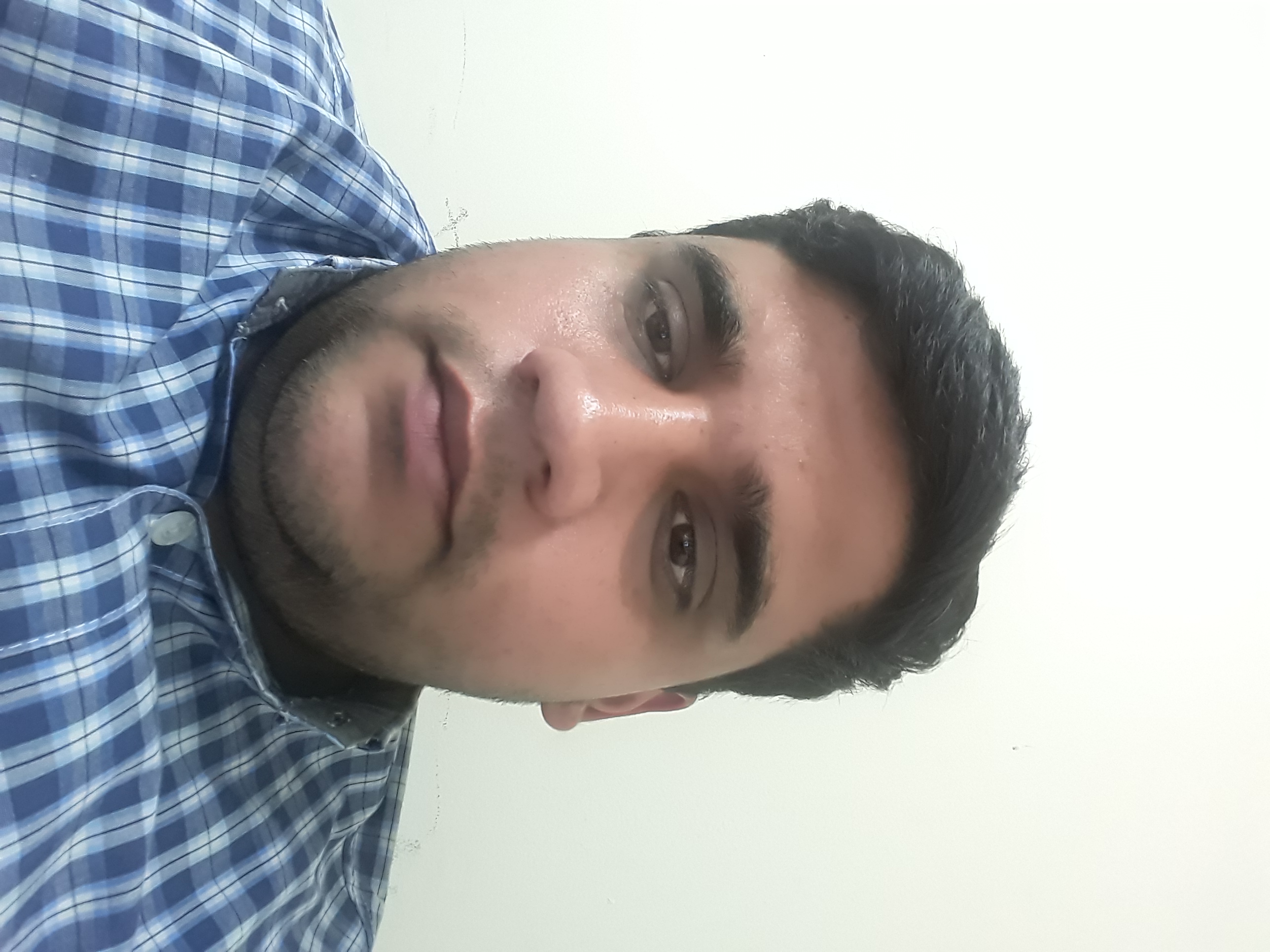 Ahtisham jabbar, ENGG