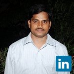 vinod meda, Manager at Aqua Designs- Chennai