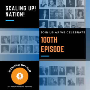 100 The 100th One - Scaling UP! H2O