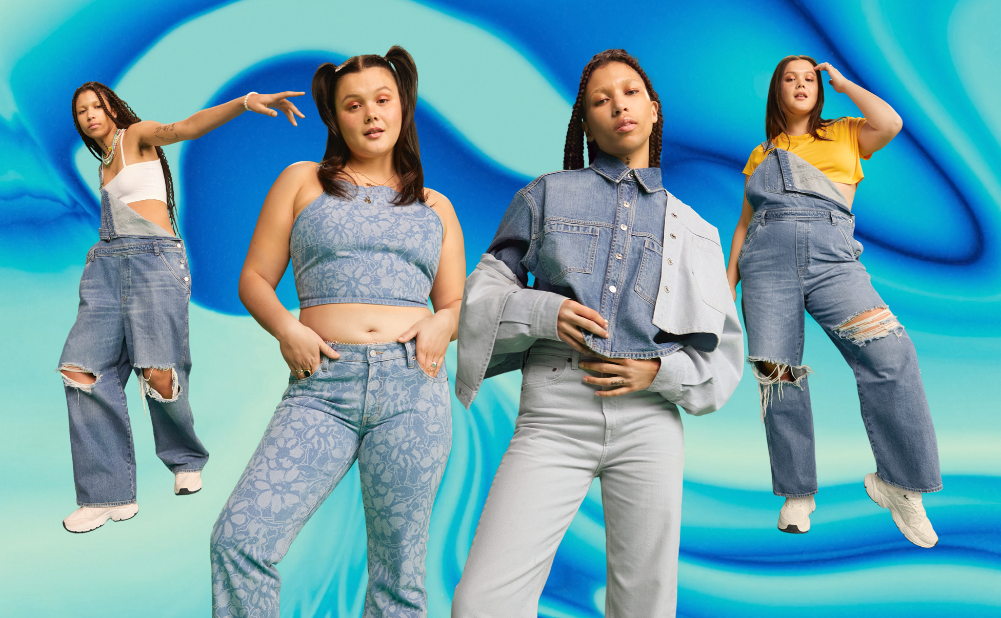 H&M&rsquo;S LATEST DENIM COLLECTION INNOVATES WITH WATER-SAVING PROCESSESOver the past few seasons, H&M&rsquo;s drive to make better, more sustainable d...