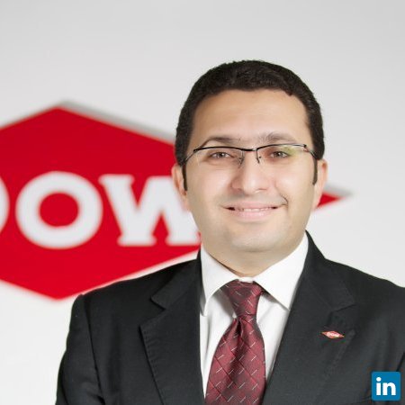 Rami S. Abu Amirah, Global F&B Market Innovation Manager
** Senior Regional Marketing Manager, EMEA
At The Dow Chemical Company