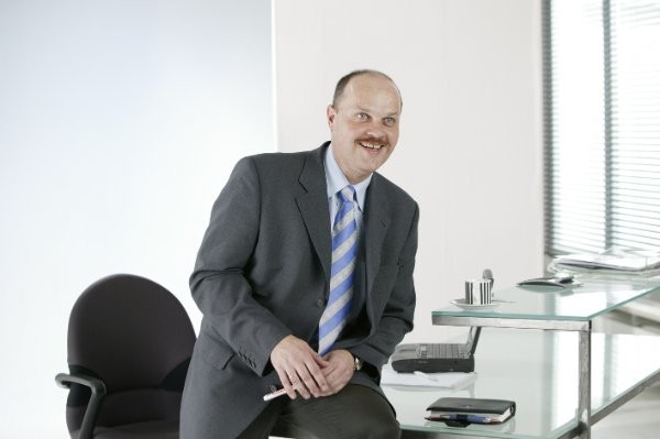Jens Hundrieser, Regional Industry Manager at Endress+Hauser