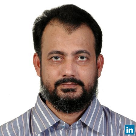 Mohammad Sohail, DGM Chemical  at K-Electric