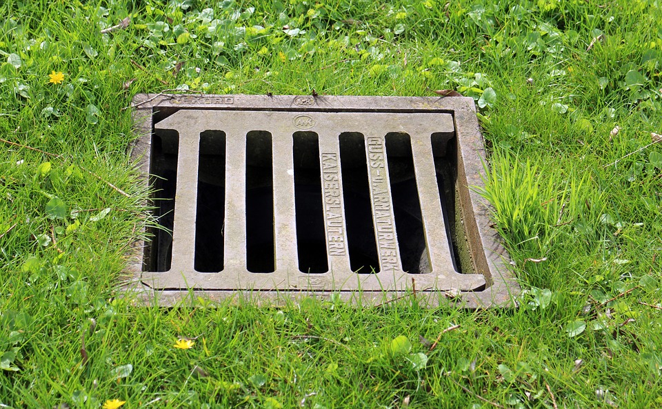 Question of the Day:  Common Drain