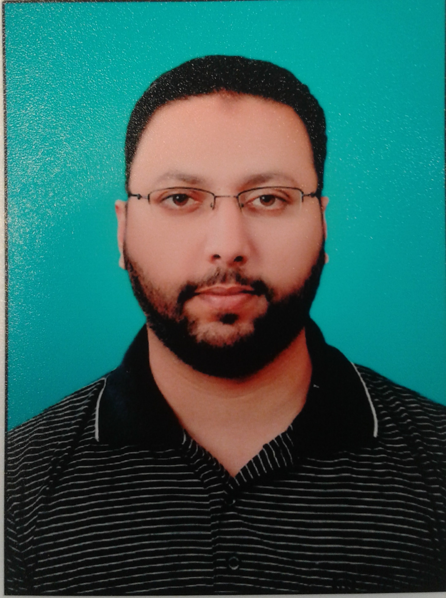 Muhammad Saqib, OMS PVT Ltd - Chief Plant Chemist