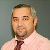 Abdulrzzak Alturkmani, Sr. Specialist at Power and water utility company - Marafiq