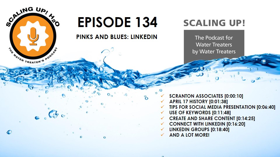 Pinks and Blues: LinkedIn - Scaling UP! H2O