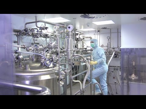 Real-Time Bioburden Monitoring in Pharmaceutical Water (Video)