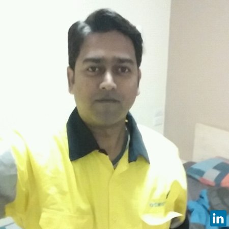 Abilash Srinivasan, Executive Engineer at Osmoflo Engineering Services Pvt Limited
