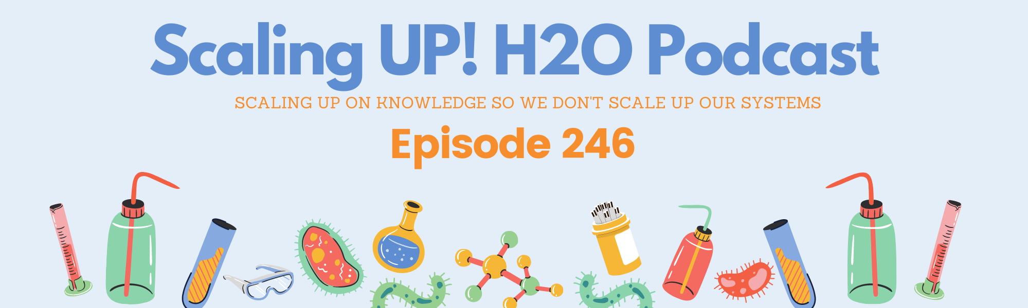246 The One About How To Patent New Water Treatment Technologies - Scaling UP! H2O