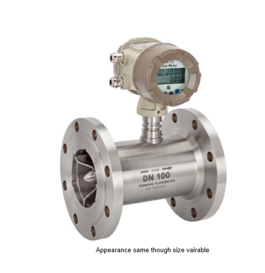 Several Points for Attention in Installation and Application of Turbine Flow Meters