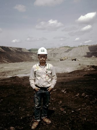 Zulfikur Rahman, Food & Water Quality Monitoring Staff at PT Adaro Indonesia