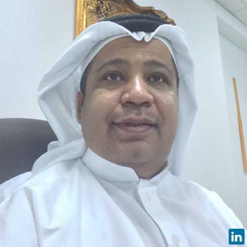 Ahmed Al saggaf, General Manager at SagafTech