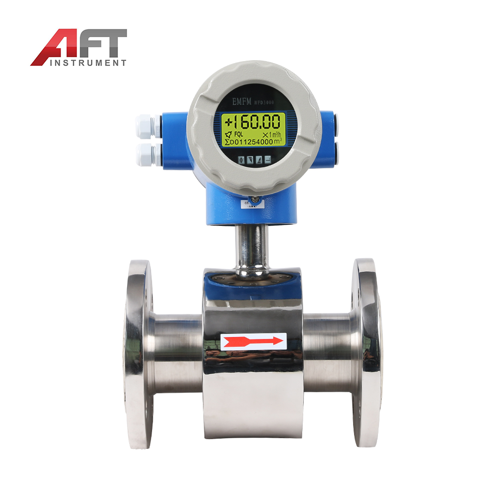 How to choose the inner lining of electromagnetic flow meter