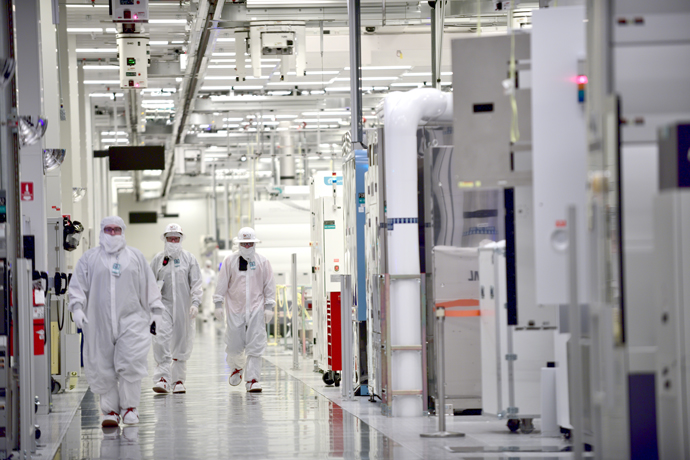 Intel to Adopt Efficient Water Reuse Project at Its Semiconductor Factory in Oregon