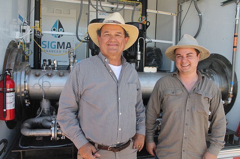 Cleaning Water with Ozone Technology - Valencia County News-Bulletin