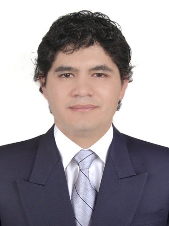 Diego Valverde Calderón, Bachiller en Ingeniería Civil