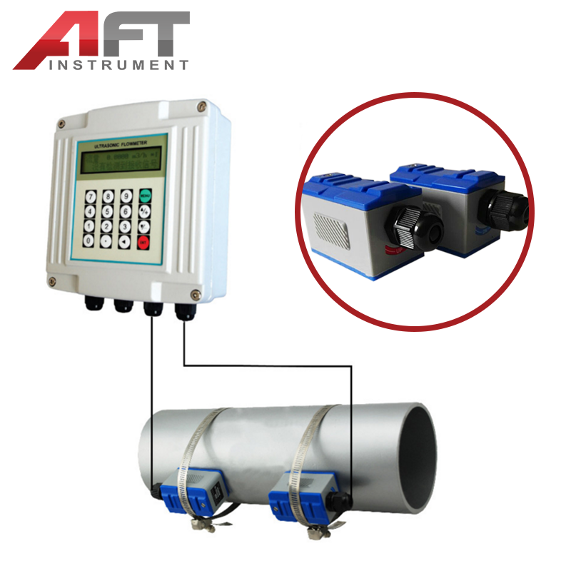 What problems should I pay attention to when using ultrasonic flowmeters?
