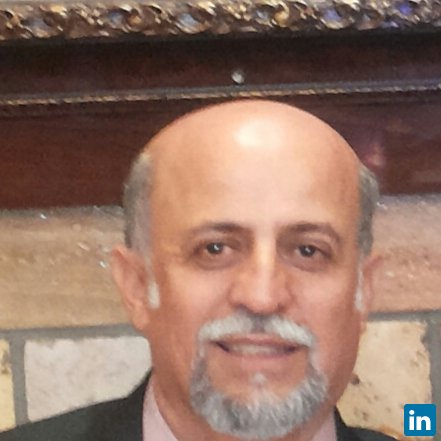 Mohsen Memarzadeh, Manager of Isfahan water treatment plant at Isfahan Water and Waste Water Company