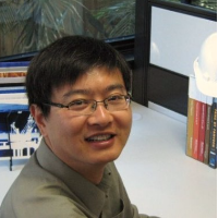 Jack Zhao, Process Engineer - Produced water and Facilities