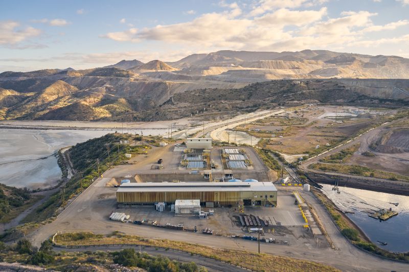 Jetti Resources to spell out carbon footprint, water consumption benefits of copper tech - International MiningJetti Resources is looking to qua...