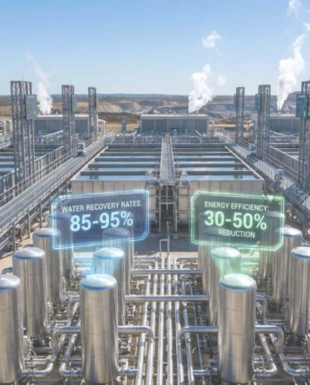 Revolutionary Pumping Technology Advances for Mining Water Management